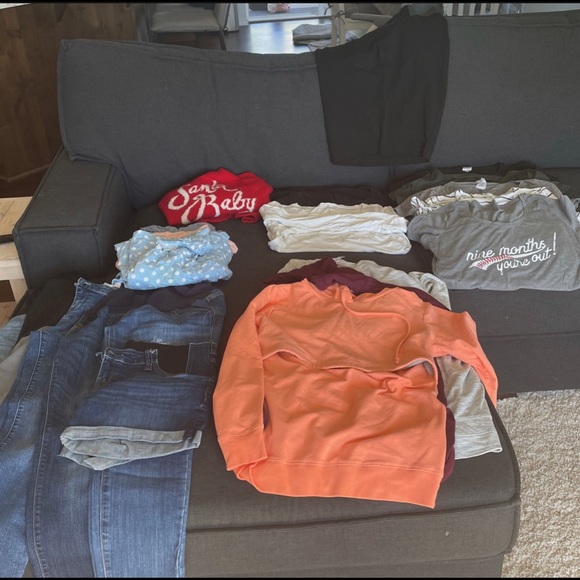 Maternity bundle - Picture 1 of 11